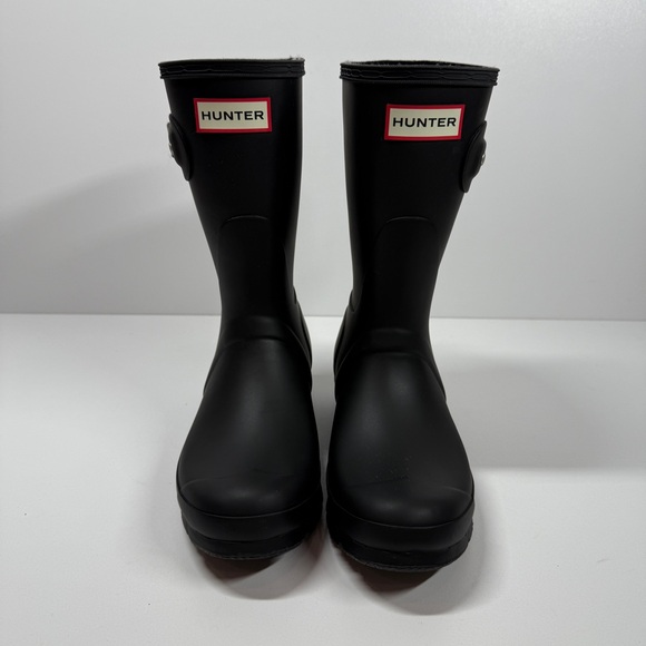 NWT•Hunter Women's Original Short Rain Boots Size: 6 - Picture 3 of 7